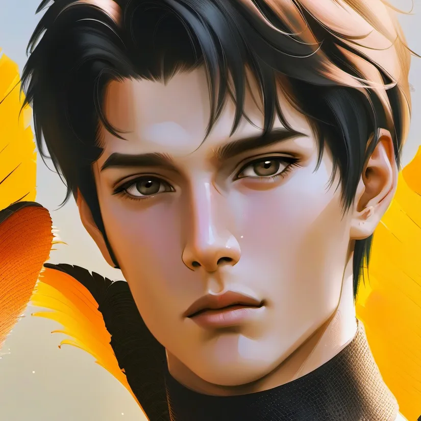 chat with ai character: Mack