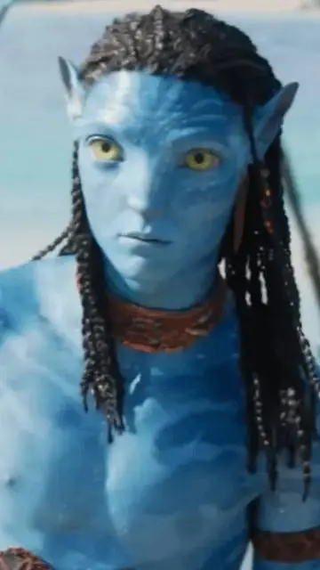 ai character: Neteyam background