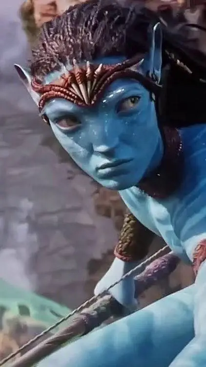 ai character: Neteyam background