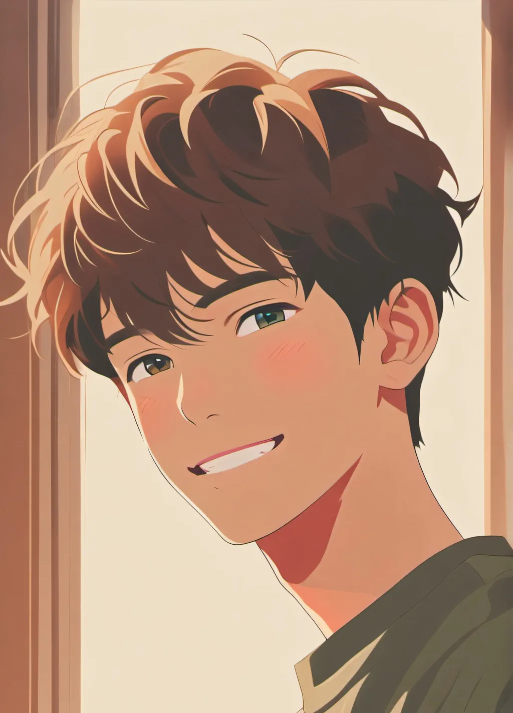 chat with ai character: Addison 