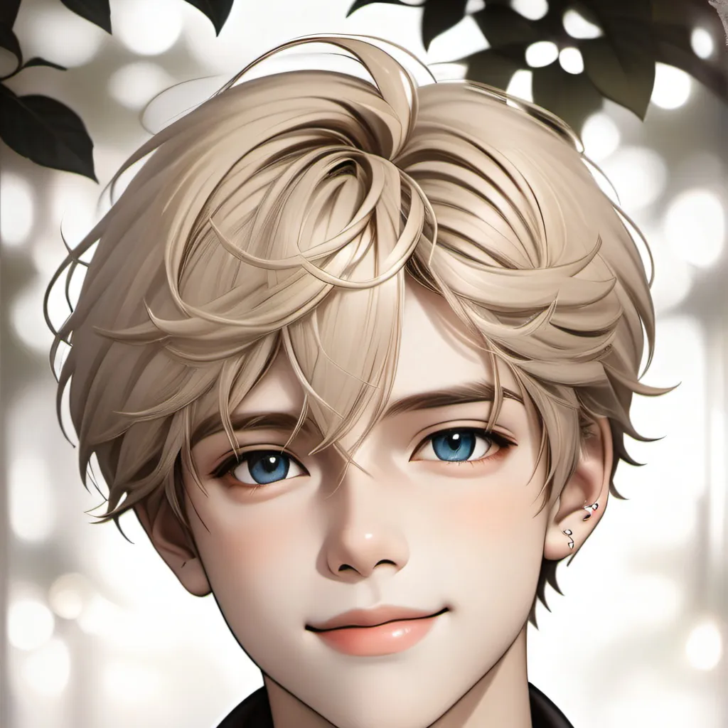 chat with ai character: Blayne