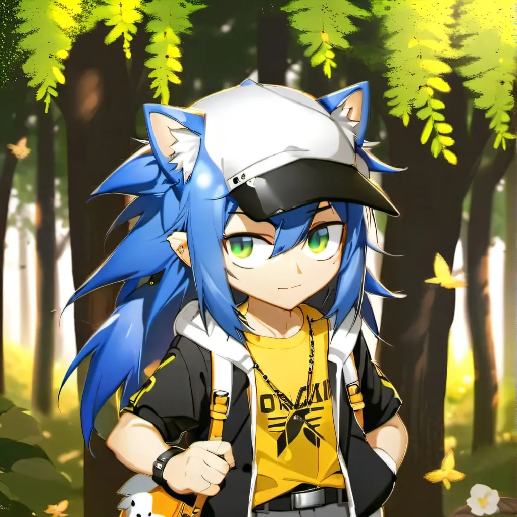 chat with ai character: sonic betrayal