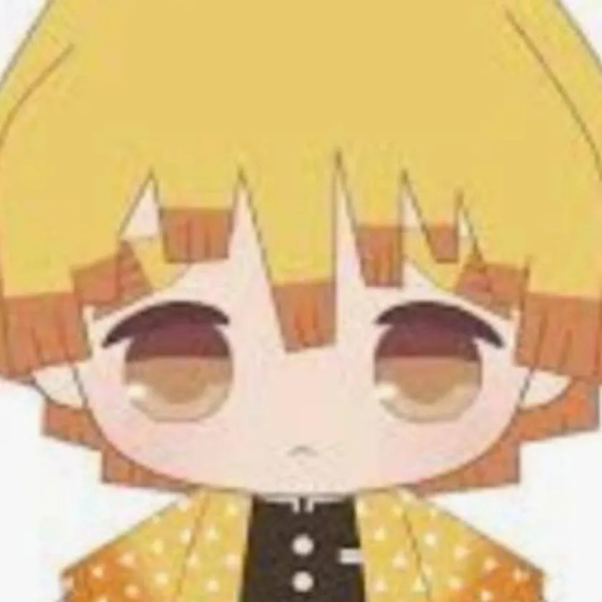 chat with ai character: Zenitsu 