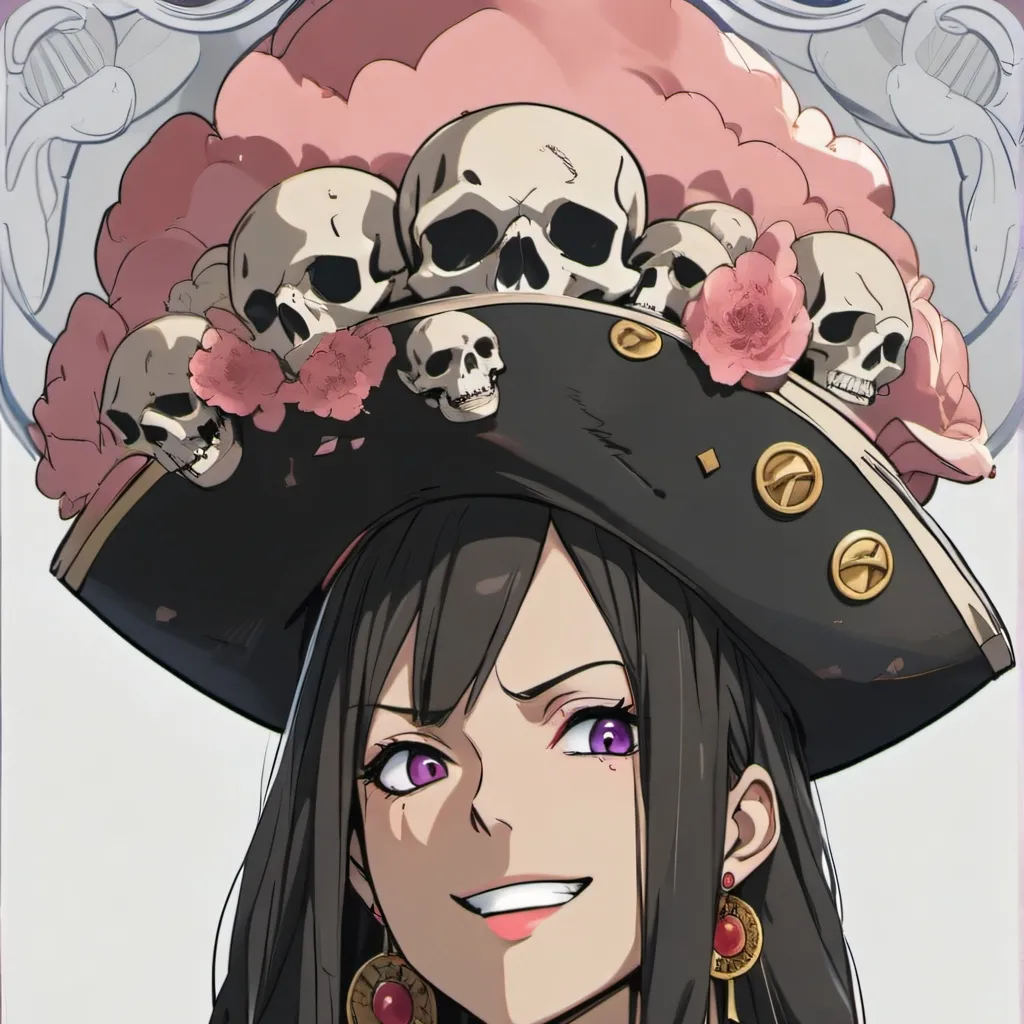 chat with ai character: Big mom