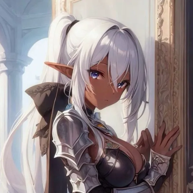 chat with ai character: Eve
