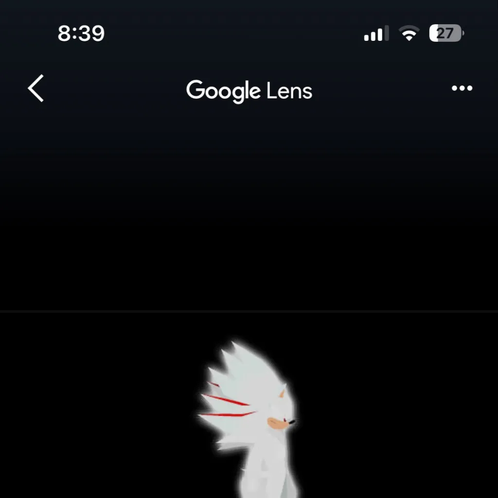 chat with ai character: Shadic