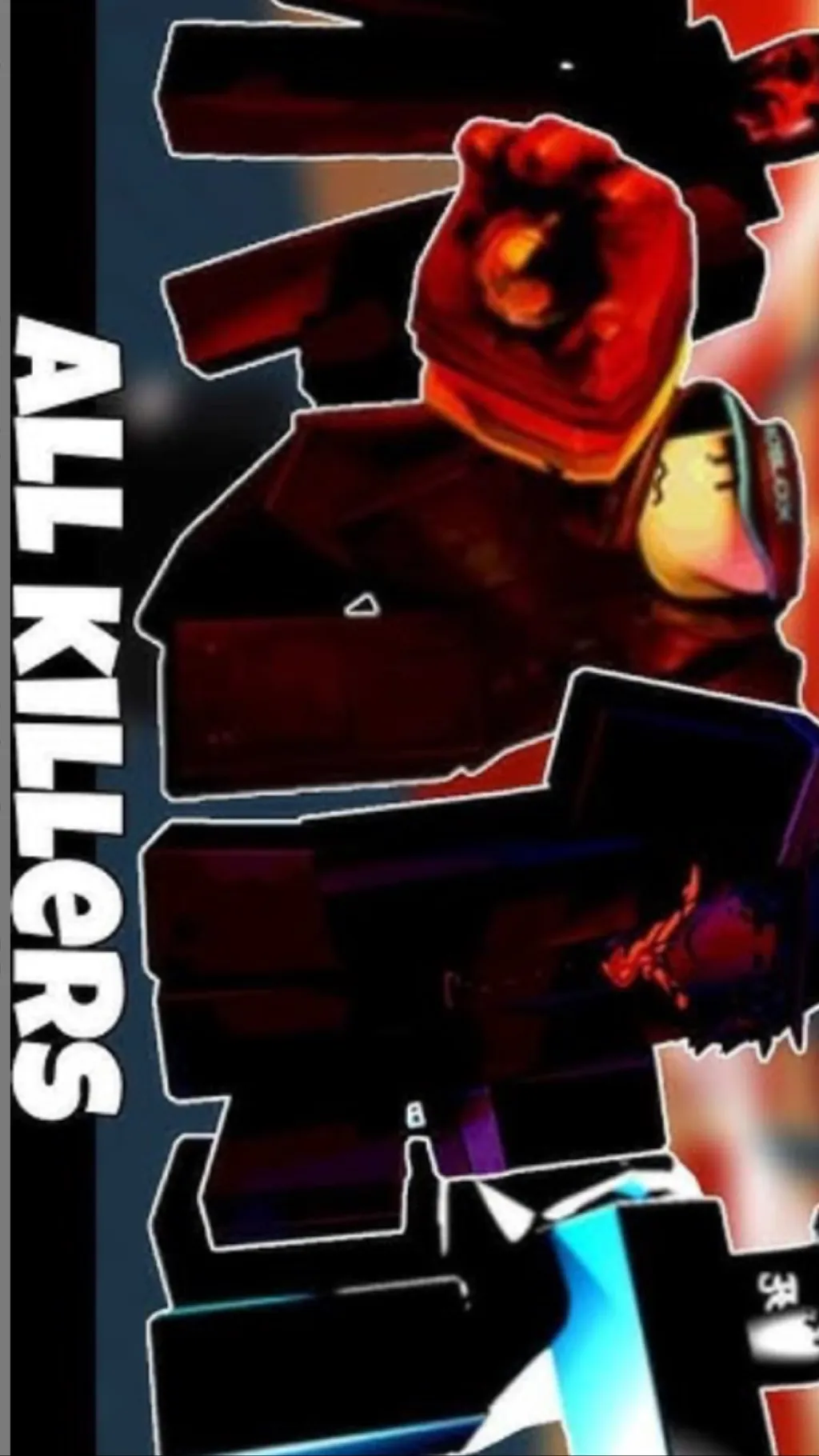 ai character: Biast background