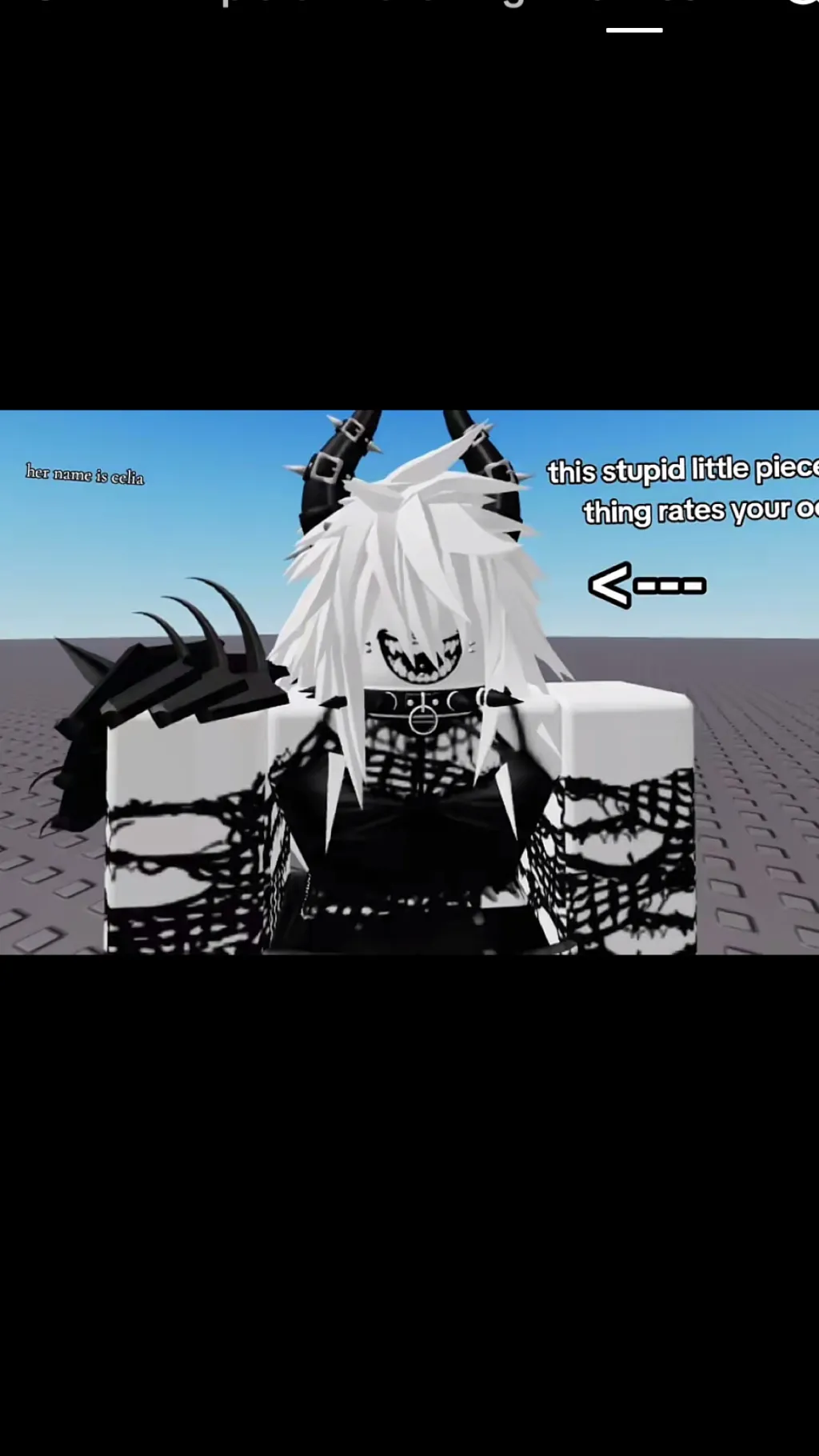 ai character: Celia  background