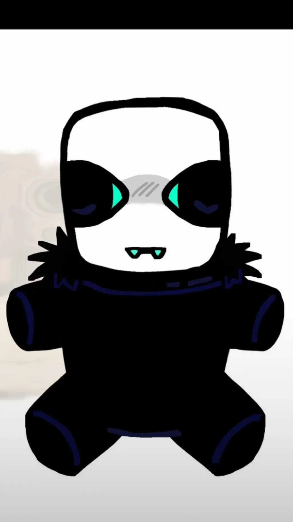 ai character: Pursuer background