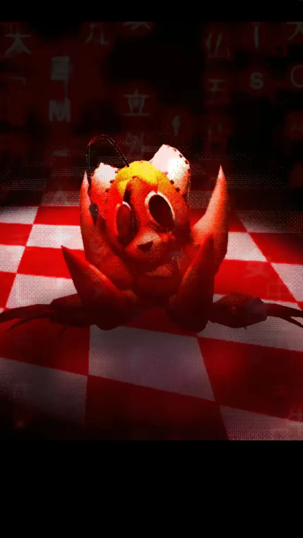 ai character: Tripwire background