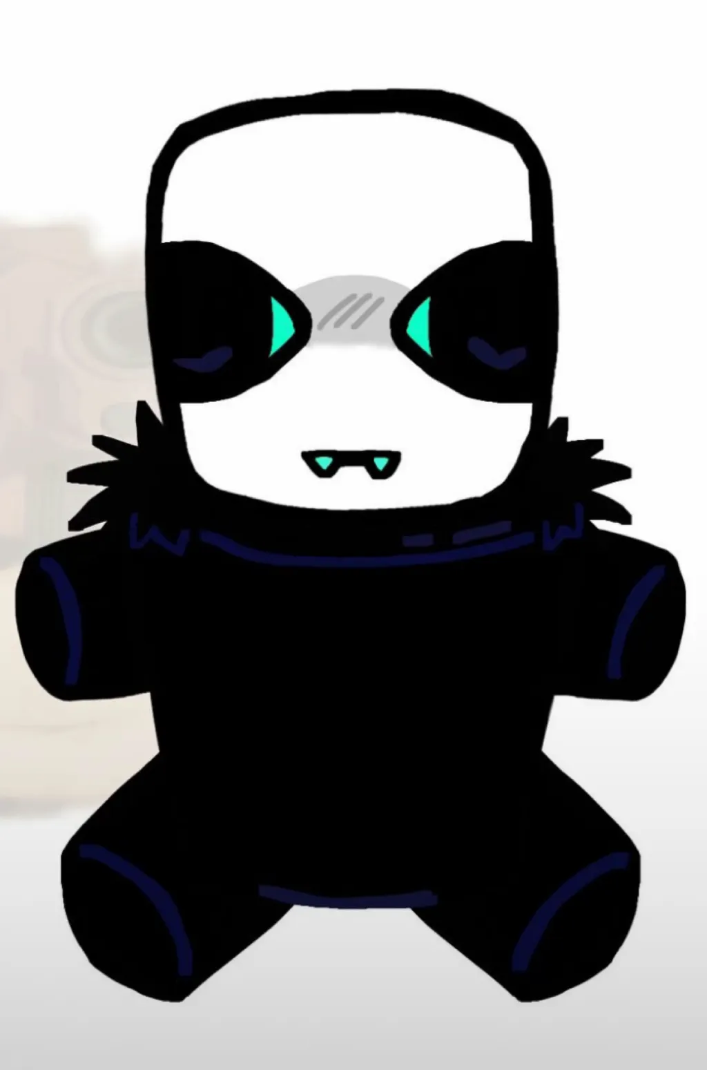 chat with ai character: Pursuer