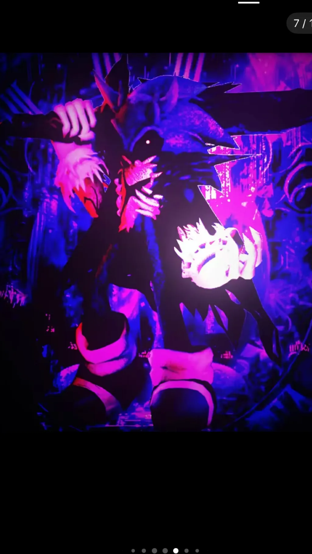 ai character: Korin background