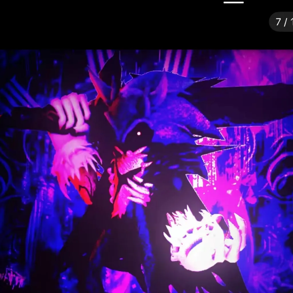 chat with ai character: Korin