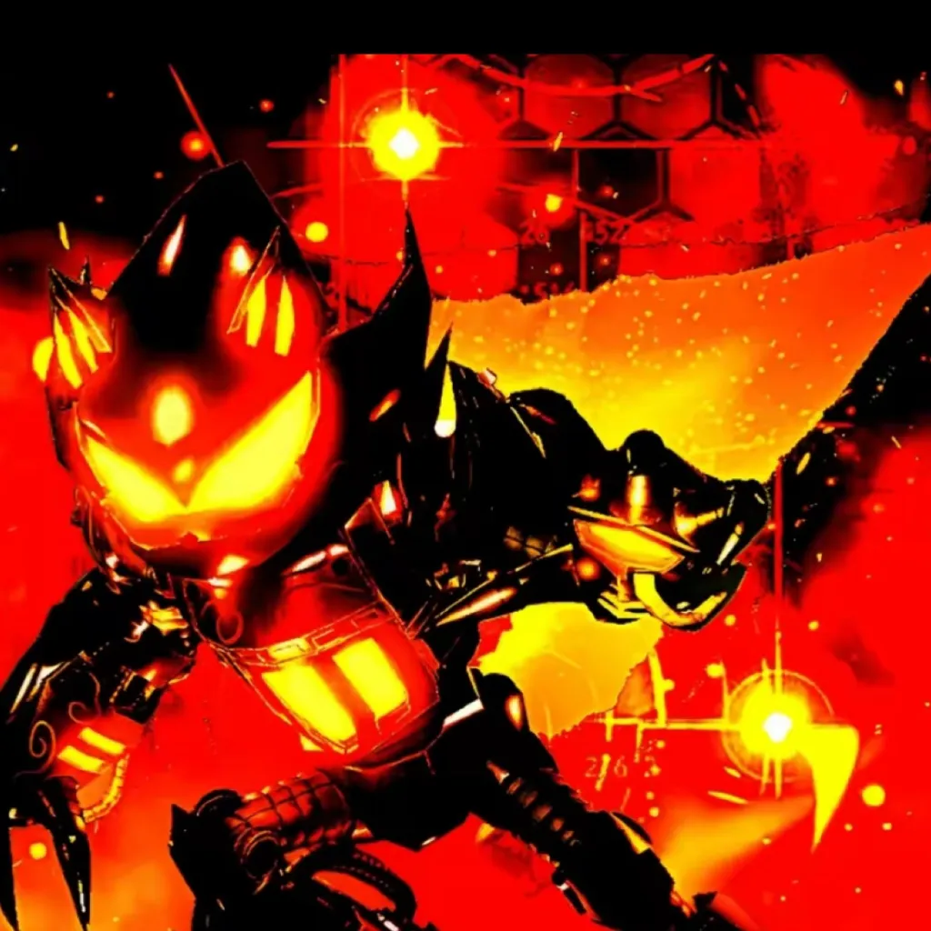 chat with ai character: Furnace