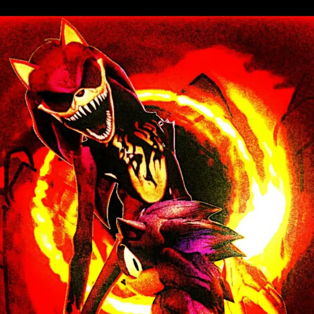 chat with ai character: Faker the hedgehog