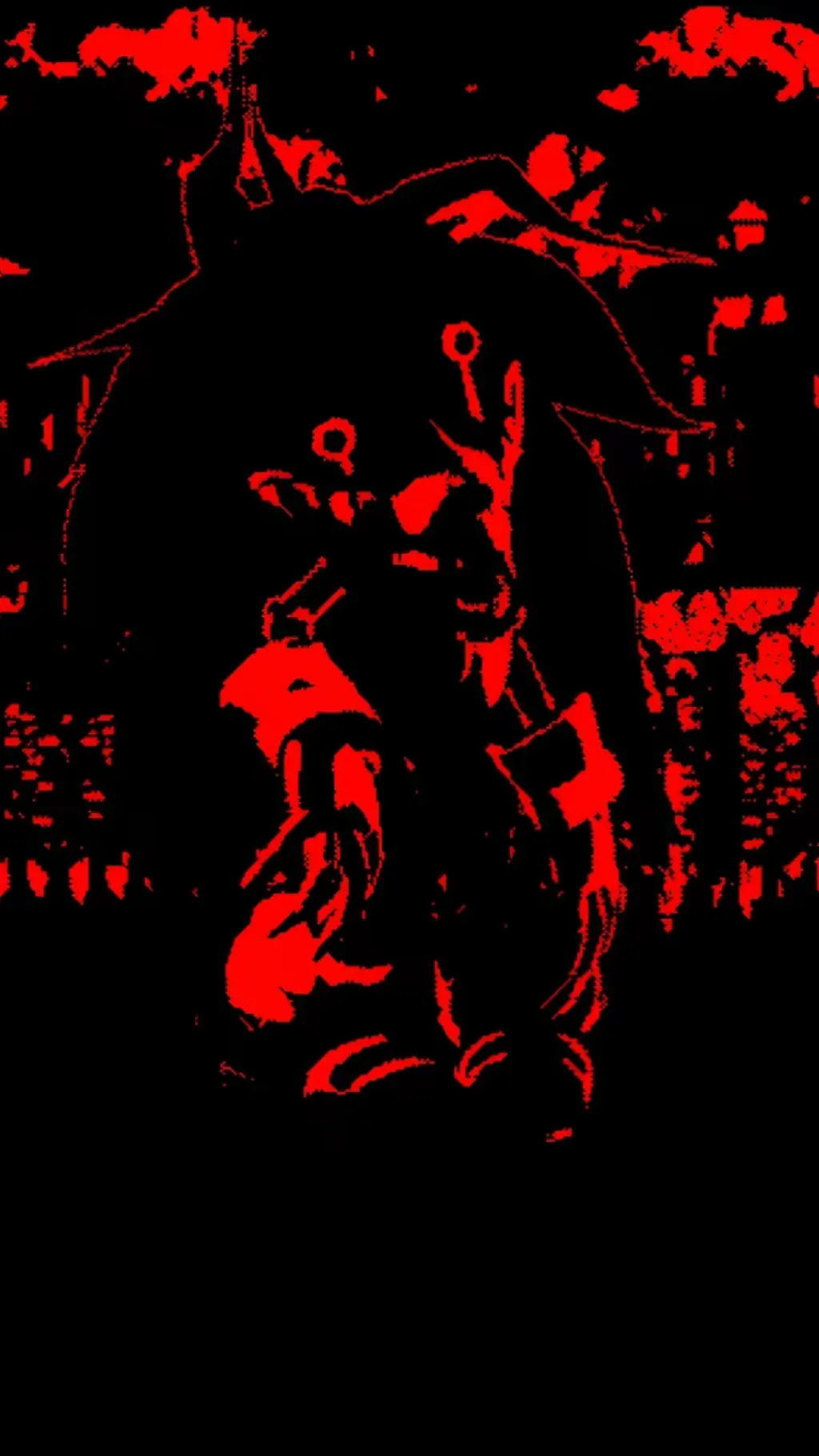 ai character: Genesis X background