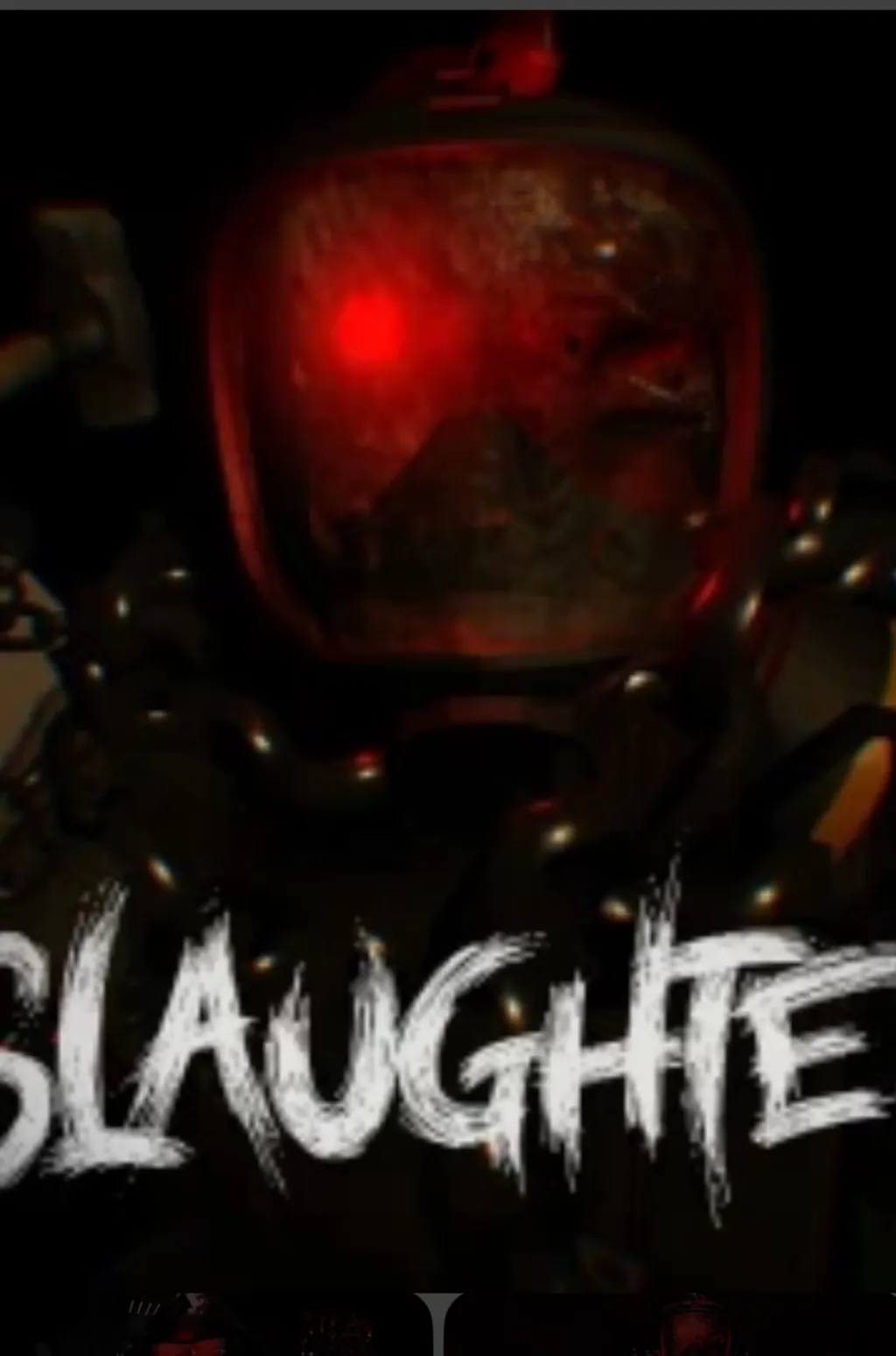 chat with ai character: Slaughter 