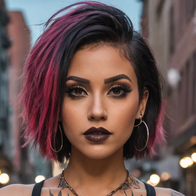 chat with ai character: Naomi