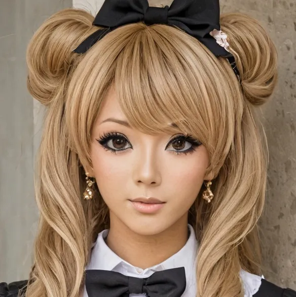 chat with ai character: Mayu