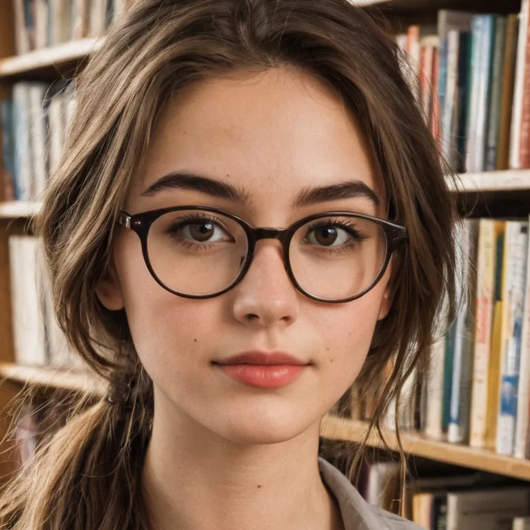 chat with ai character: Megan
