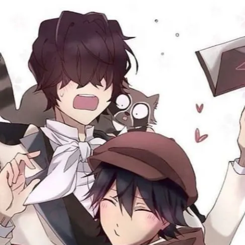 chat with ai character: Ranpoe~! 