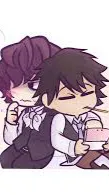 ai character: Ranpo X Poe!! background