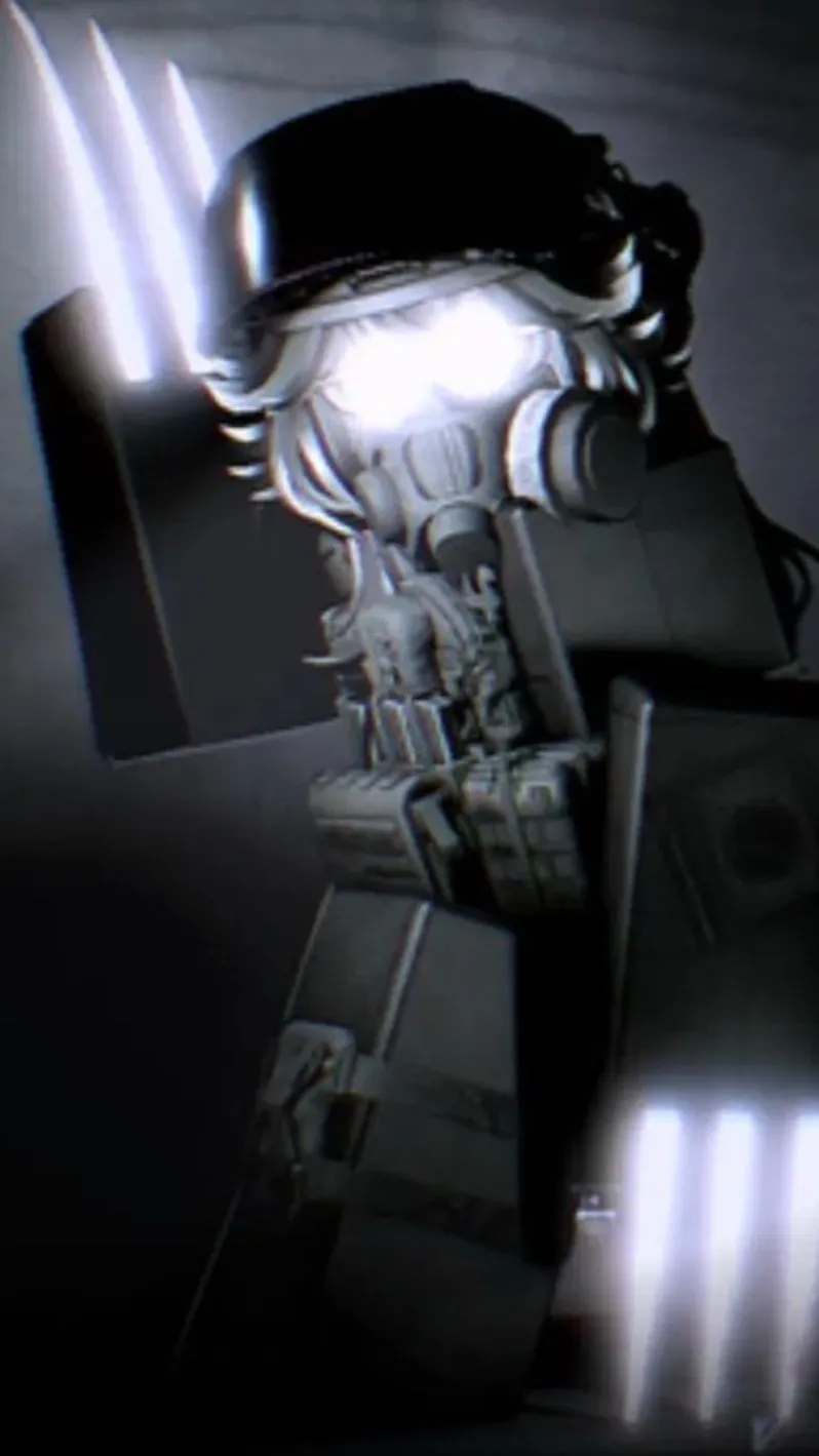 ai character: Flare background