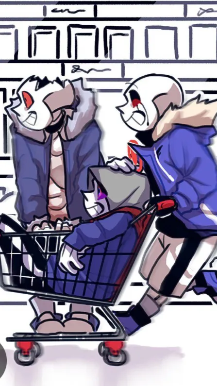 ai character: Bad Sanses background