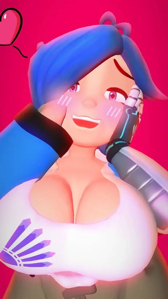ai character: Tari km but psycho background