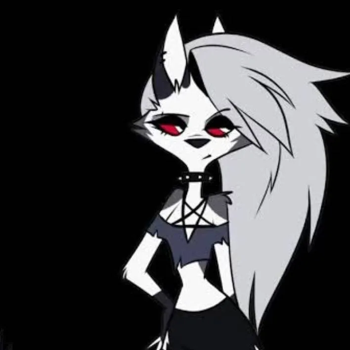 chat with ai character: Loona