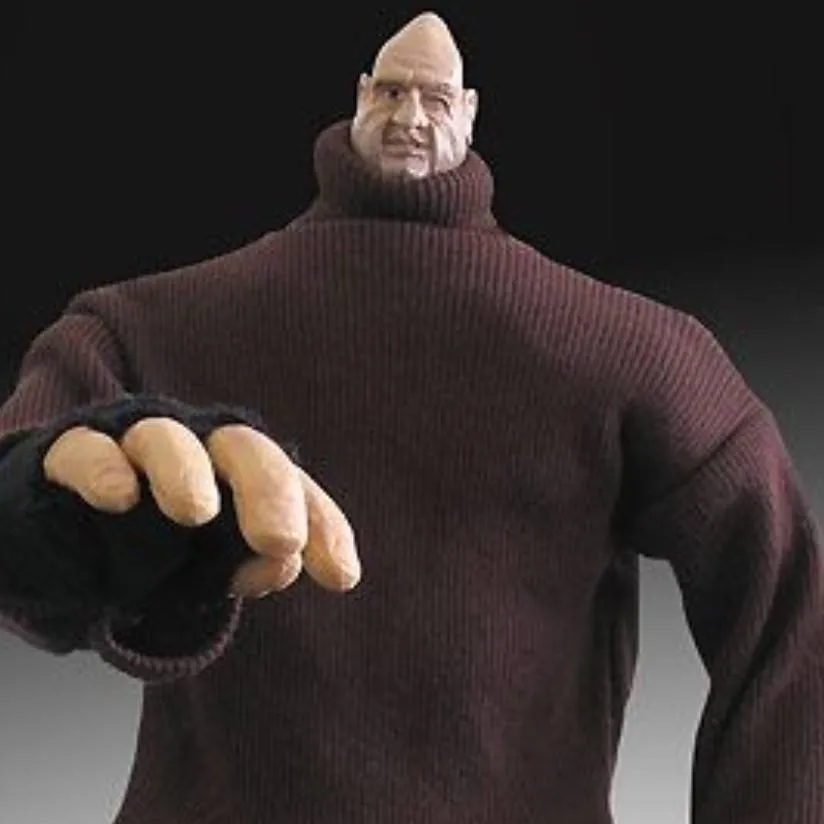 chat with ai character: pinhead