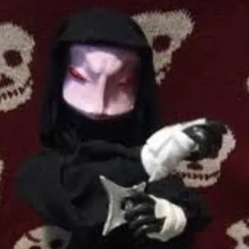 chat with ai character: Ninja