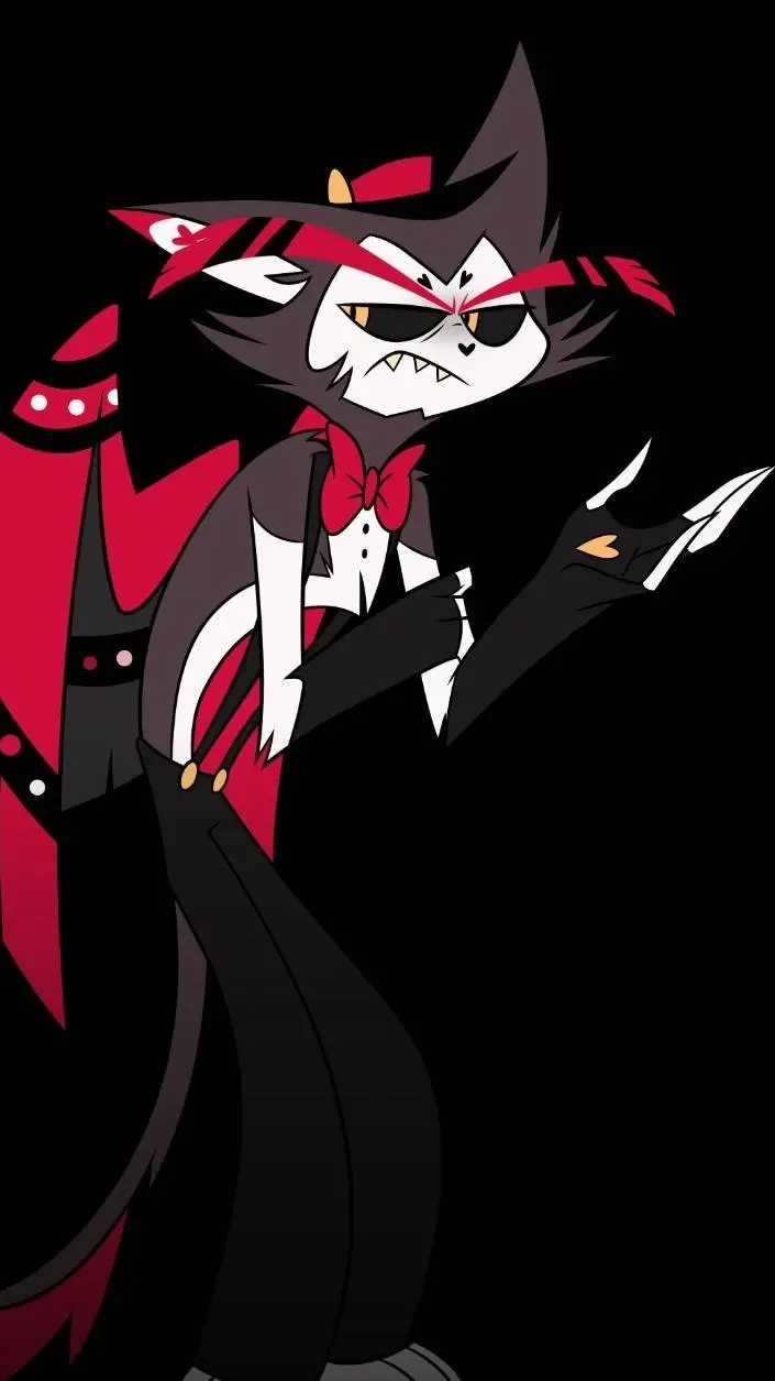 ai character: Husk  background