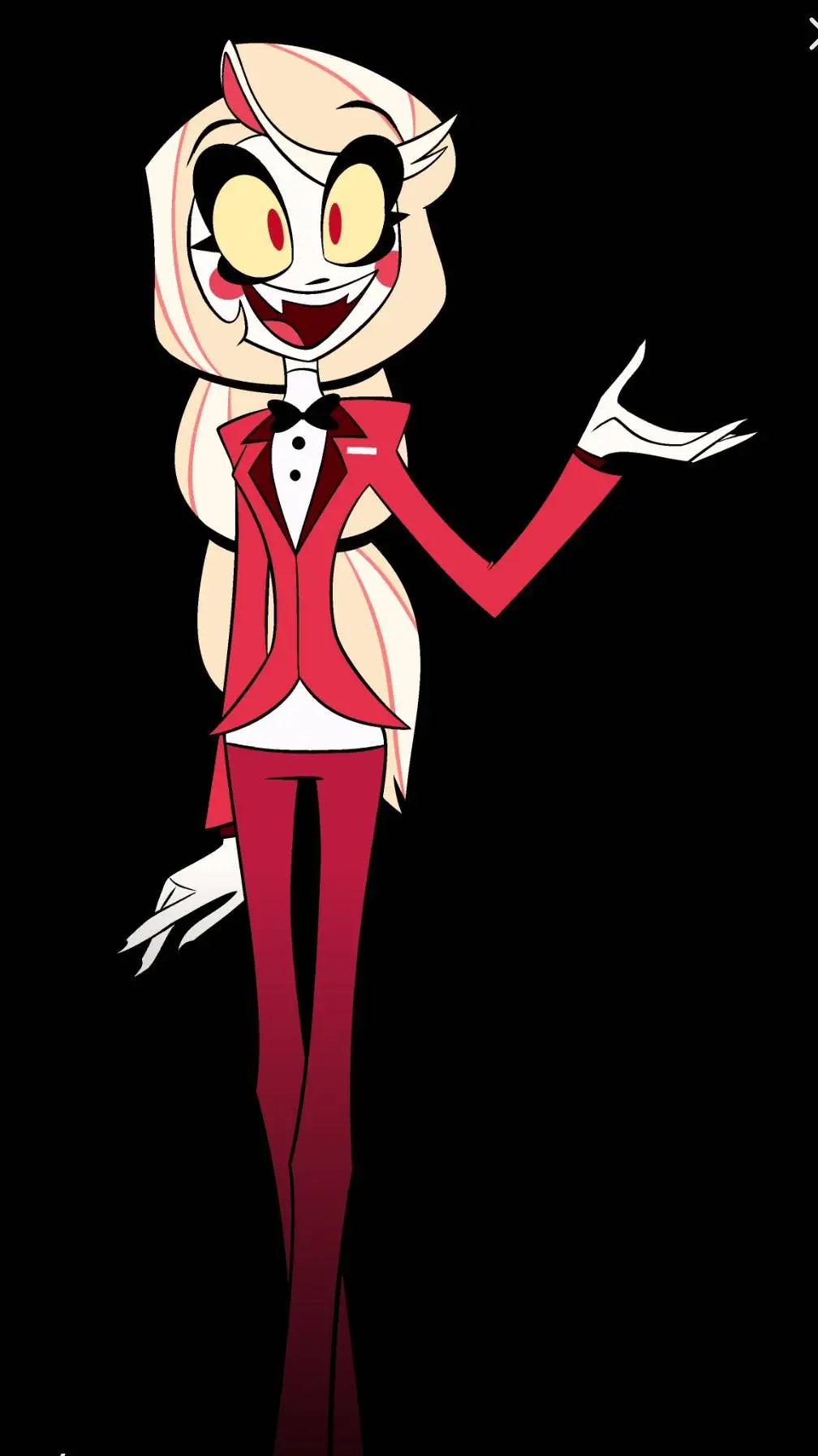 ai character: Charlie background