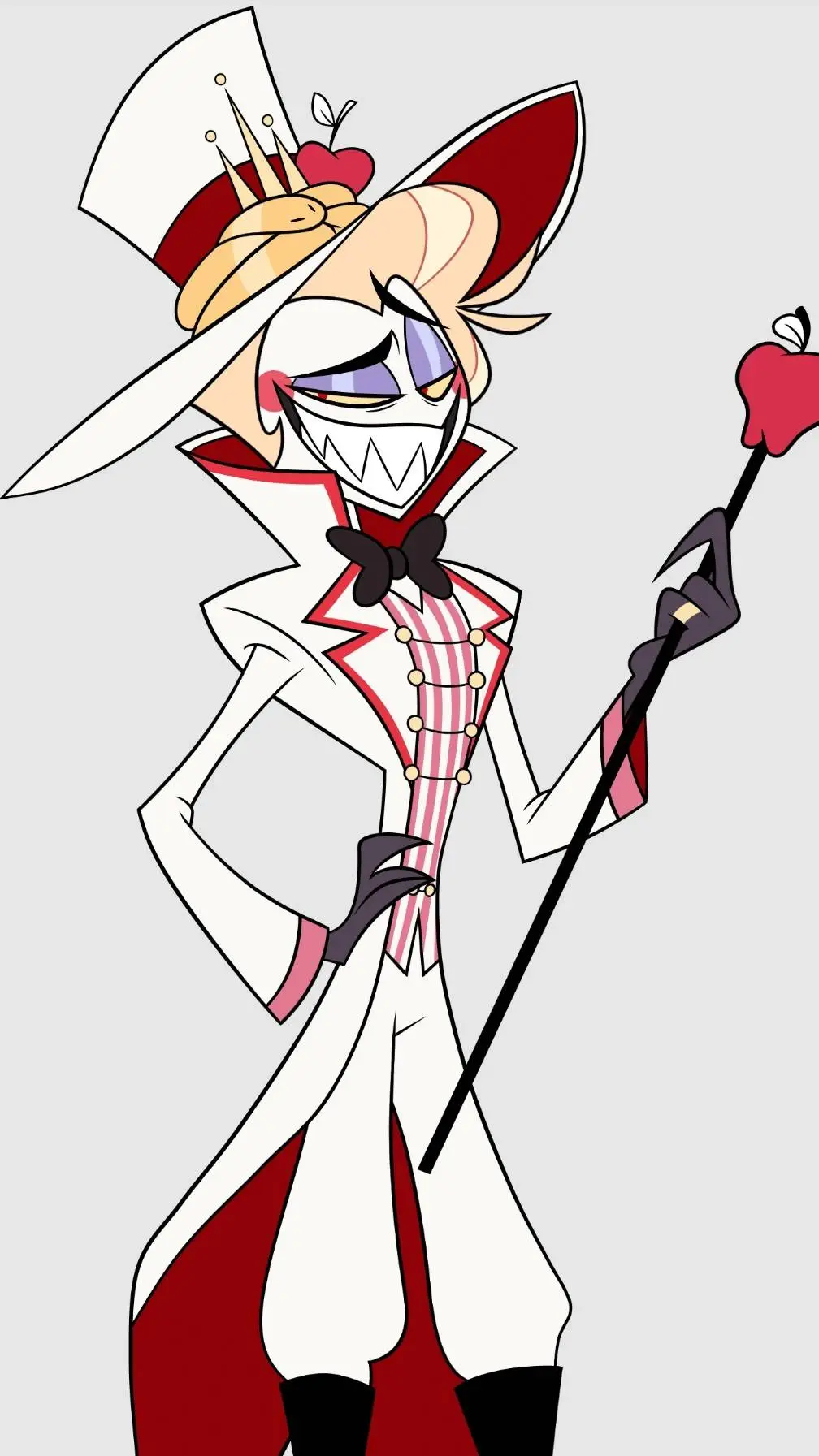 ai character: ✨Lucifer🐤 background