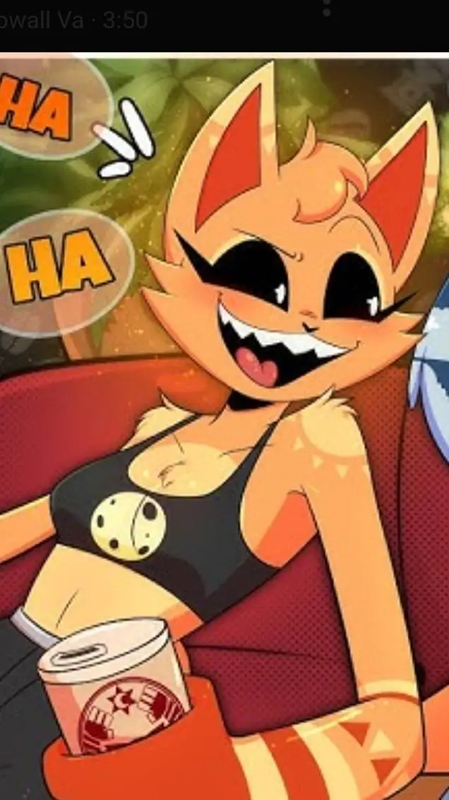 Talkie AI - Chat with catfeine