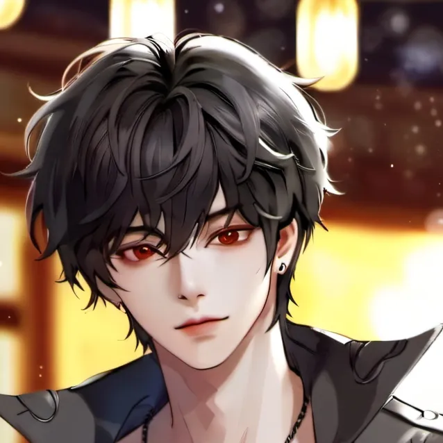 chat with ai character: ●♡James♡●