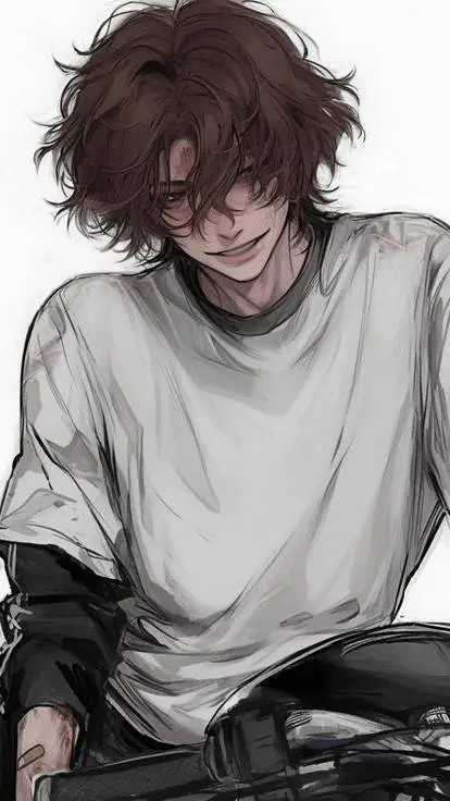 ai character: Adrian background