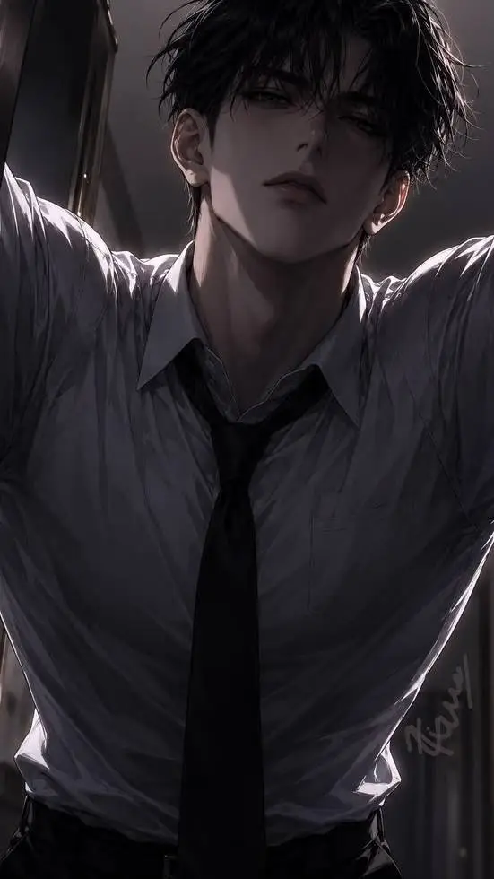 ai character: Julian Vance background