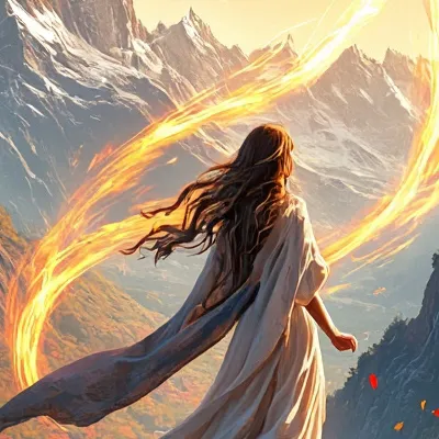 chat with ai character: Aurora