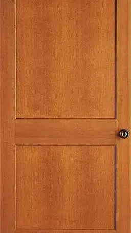 ai character: door background