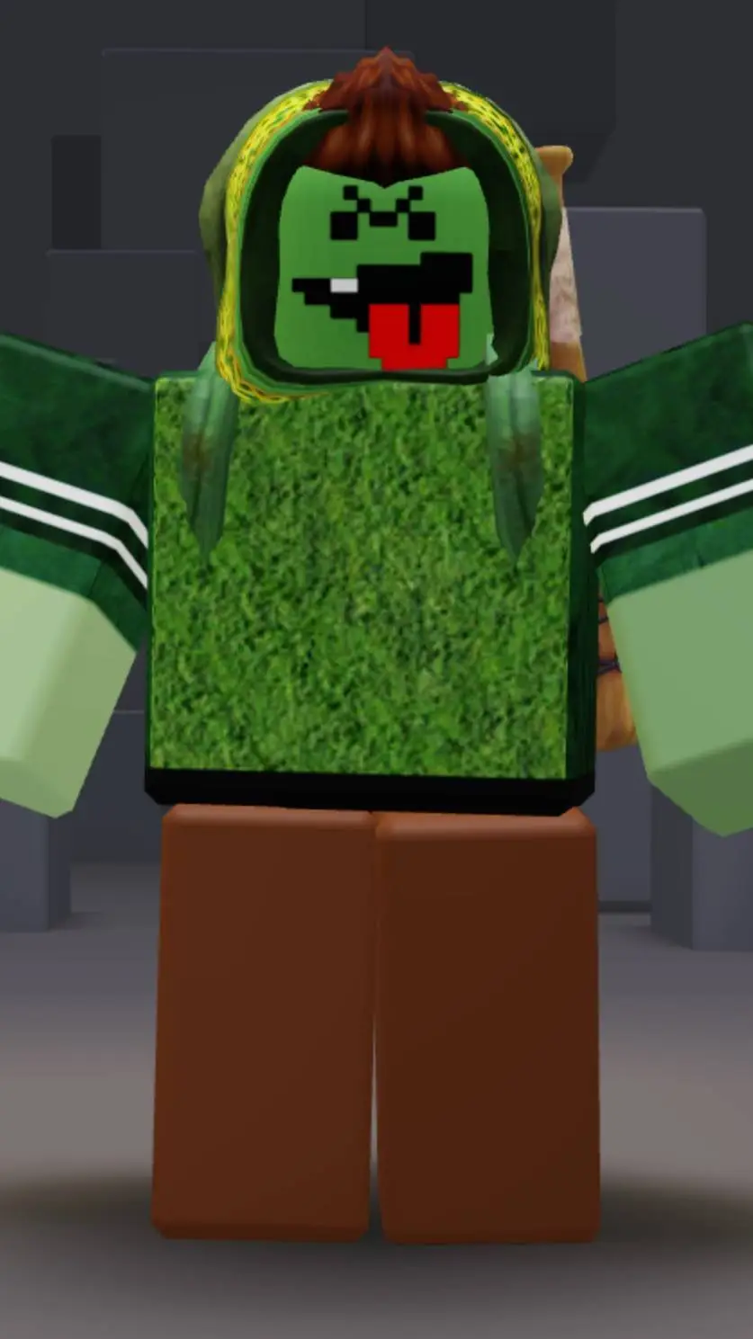 ai character: abnormal_tree background