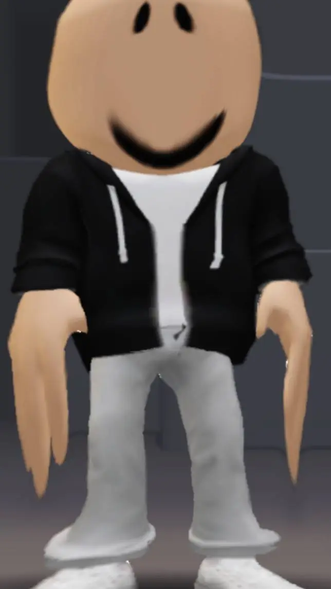 ai character: WHAT HAPPENED?!  background