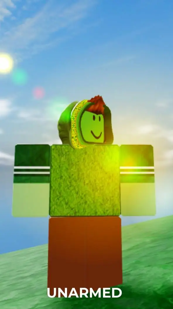ai character: tree background