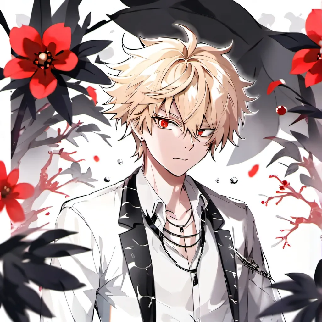 chat with ai character: ☆💥bakugo💥☆