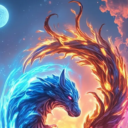 chat with ai character: Crimson Flame