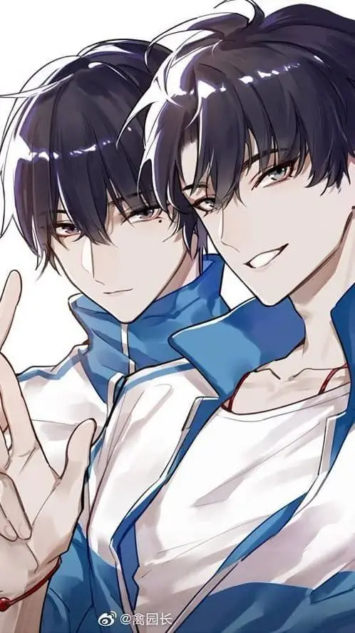 ai character: Victor & Vale 💕🥀 background