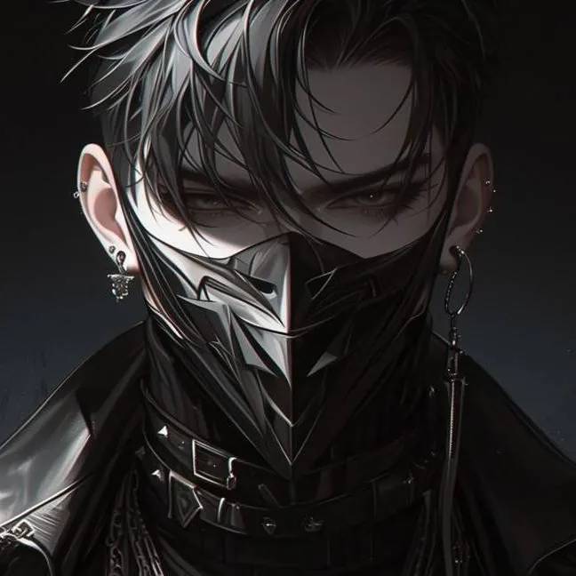 chat with ai character: Zenith💙🎧🖱