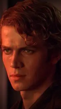 ai character: Anakin Skywalker background