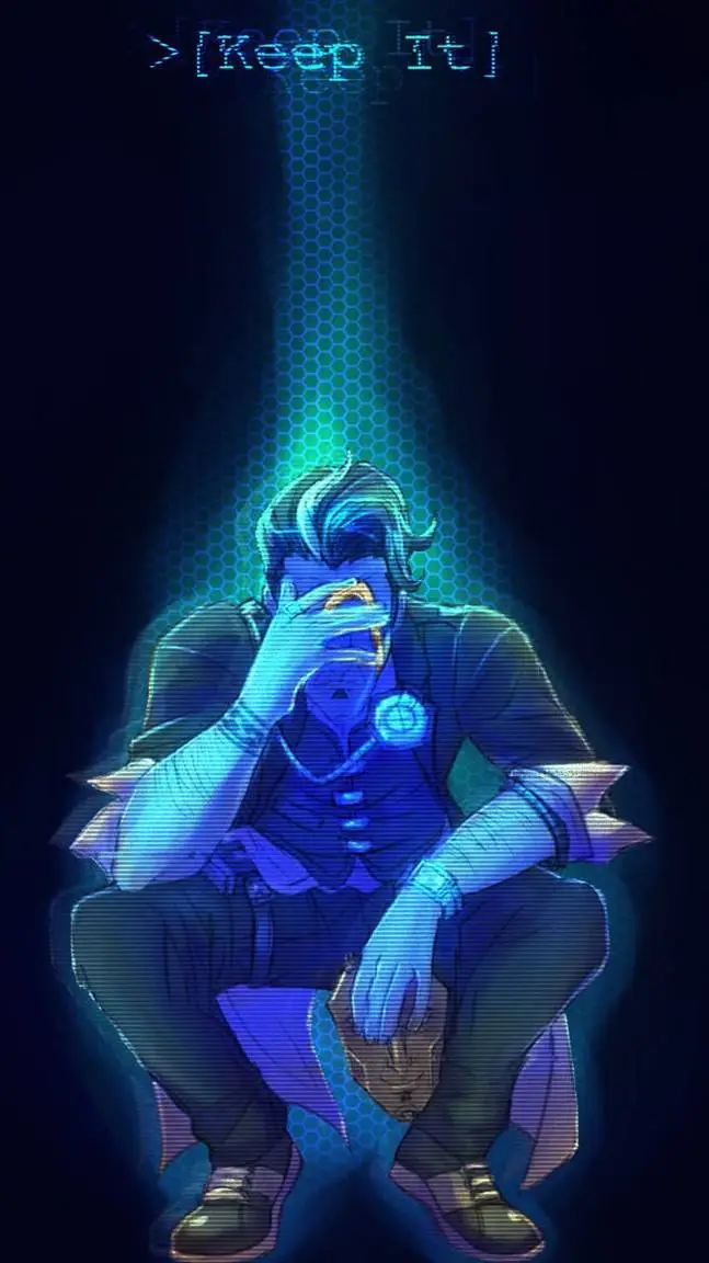 ai character: Handsome Jack background